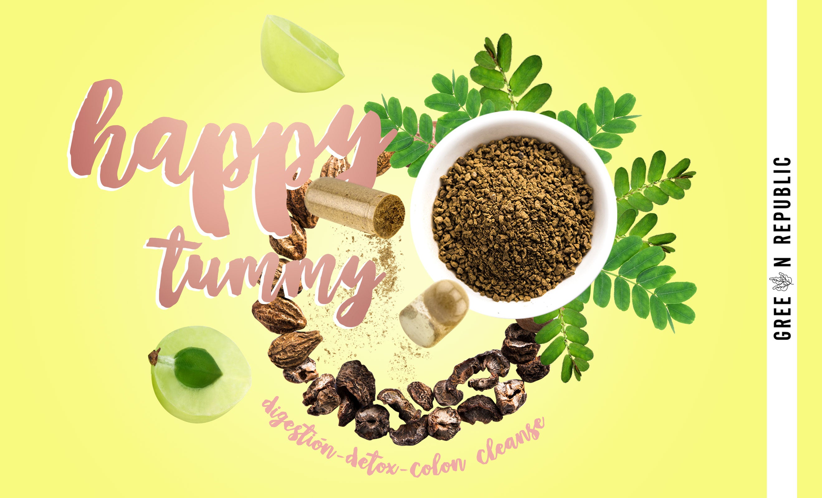 ¿Sabes qué es la triphala? Una maravilla más de la antigua ciencia de