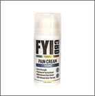 FYI CBD Pain Cream 1200mg