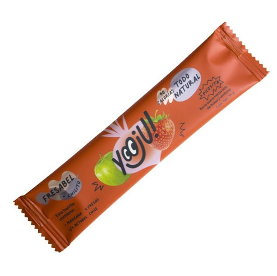 Yooju-Barra de Fresabel con Chilito 35g