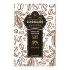 Schokolade-Tableta de Chocolate con leche y Café Moca 51% Cacao
