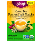 yogi Green tea Passion Fruit Matcha