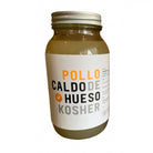 Caldo de Hueso Kosher de Pollo 940ml-Sólo CDMX