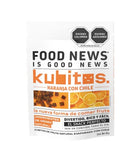 FOOD NEWS KUBITOS NARANJA CON CHILE