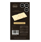 SCHOKOLADE-Tableta de chocolate blanco con piña, coco y Feuilletine