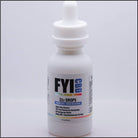 FYI CBD Zzz drops melatonin