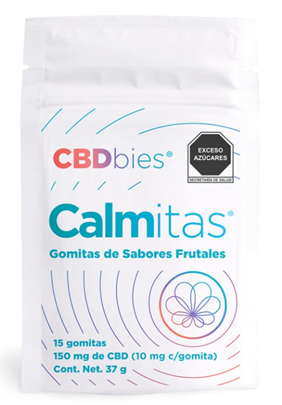 CBDbies -Calmitas