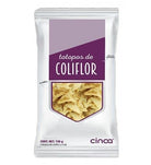 Cinca - Totopos de coliflor 150 gramos