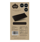 SCHOKOLADE-Tableta de chocolate amargo 70% con cacahuate caramelizado