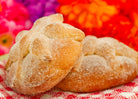 Pan de Muerto Keto