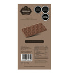 SCHOKOLADE-Tableta de chocolate con leche y almendra tostada