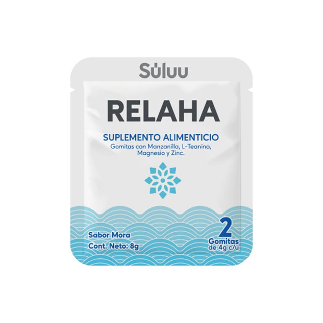 Súluu - Sobre Gomitas RELAHA