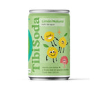 Tibi Soda - Lata Limón 235 ml - Solo CDMX