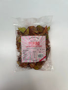 CHIPS DE PEPINO FUEGO 250GR