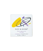 RICE & SHINE-Crema Regenerante de Noche