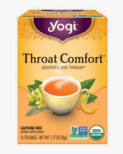 Yogi Tea Throat Comfort
