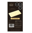 SCHOKOLADE-Tableta de chocolate blanco con Crispy Pearls