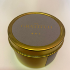 BRUJA BY MAI - MINI CANDLE YO SOY GRATITUD 4 OZ