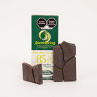 Spiral Spring-Chocolate con Espirulina