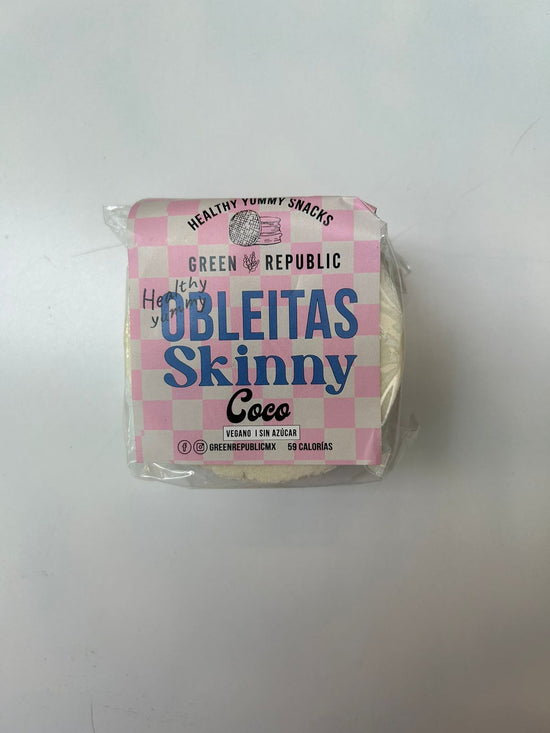 OBLEITAS HEALTHY GR COCO