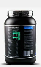 Sascha Fitness - Proteina Isolate Vainilla