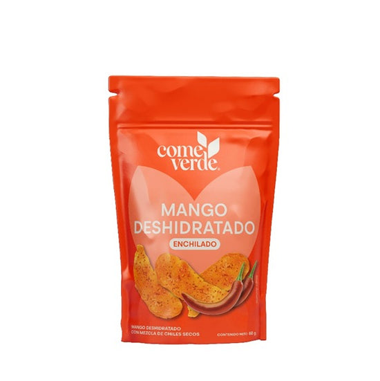 Come Verde-Mango Enchilado