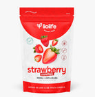 Liolife-Strawberry Crunchies fresa liofilizada
