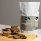 Galletas CRACKERS de semillas