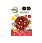 Second House Gourmet Foods-Mix de hummus instantáneo en polvo sabor betabel