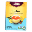 Yogi Tea Detox