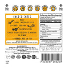 Baak Bone Brothe-Caja de caldo de huesos para adultos 28 sobres de 140 ml