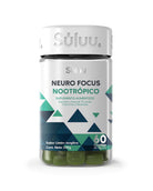 Súluu - Gomitas NEURO FOCUS