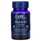 LIFE EXTENSION - Vitamina D3 5000 60 cap