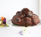 Pan de Muerto con Chocolate GR