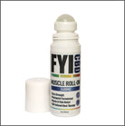 FYI CBD muscle roll on 2400mg