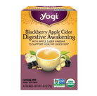 Yogi Tea - Blackberry A pple Cider Digestive Aewakening