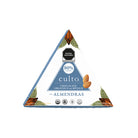 Culto-Chocolate 80% cacao con almendra