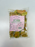 CHIPS DE JICAMA JALAPEÑO 250GR