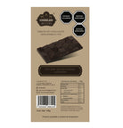 SCHOKOLADE-Tableta de chocolate semi-amargo 54% con datil