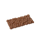 SCHOKOLADE-Tableta de chocolate con leche con cacahuate