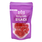 King Lab-Gomita Fresa Natural 120 gr
