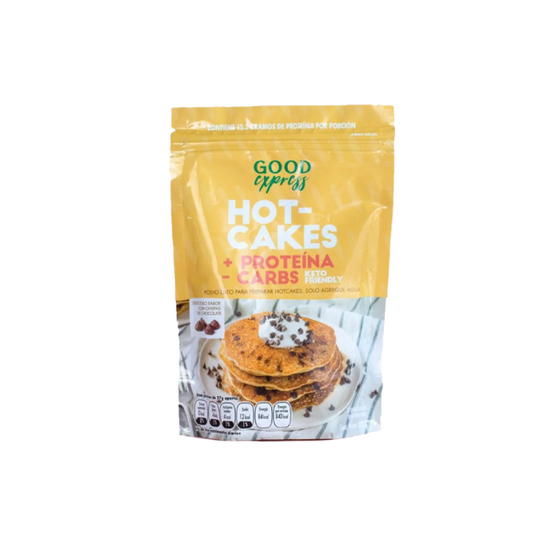 Good Express-Hot Cakes Keto