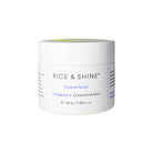 RICE & SHINE-Crema facial