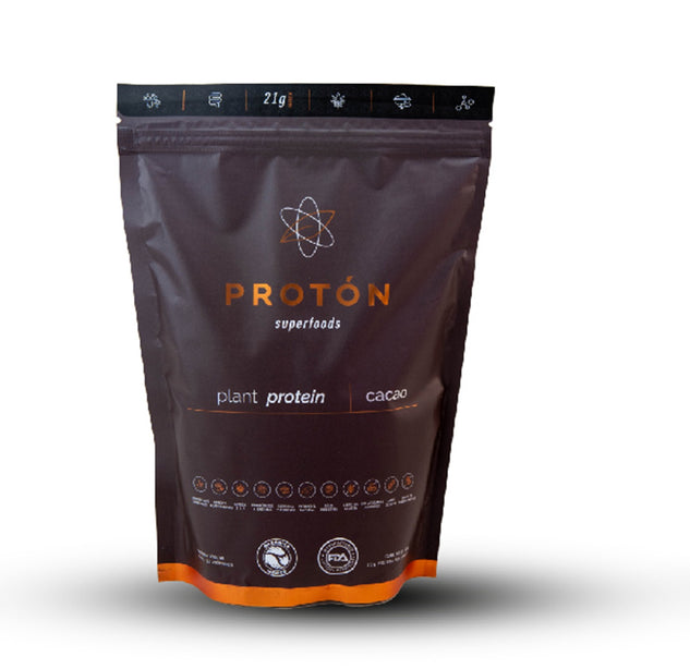 Protón Health - Cacao plant protein