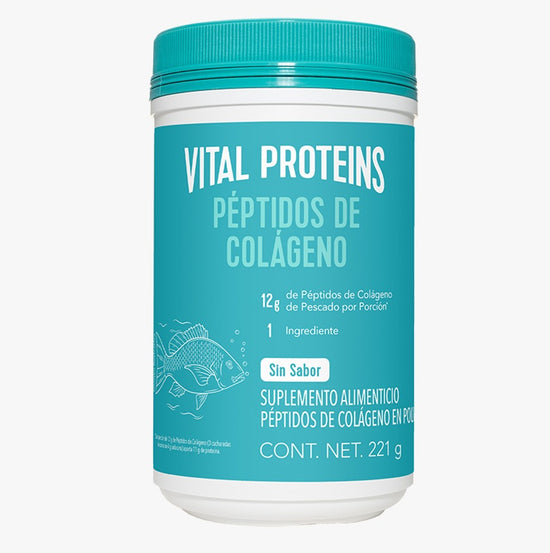 Vital Proteíns - Marine Collagen 221gr