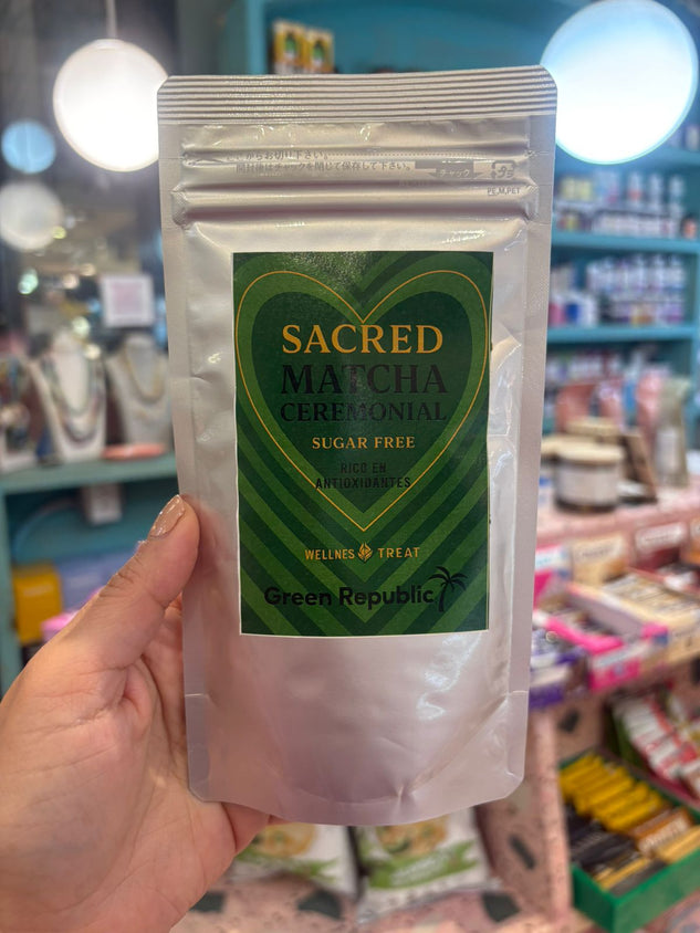 Sacred-Matcha Ceremonial 40gr