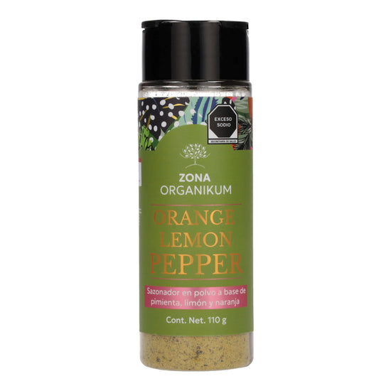 Zona Organikum-Orange Lemon Pepper