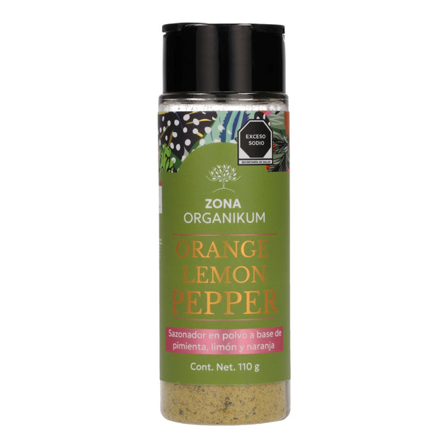 Zona Organikum-Orange Lemon Pepper