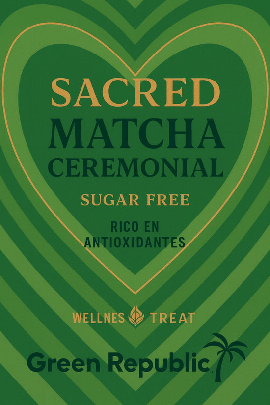 Sacred-Matcha Ceremonial 40gr
