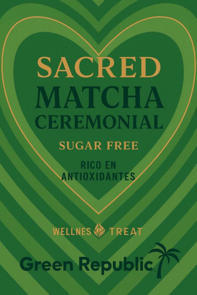 Sacred-Matcha Ceremonial 40gr