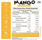Bowl Bar - Mangos Con Chocolate Vegano Sin Azúcar